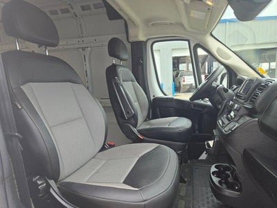 2024 RAM ProMaster Cargo Van Tradesman