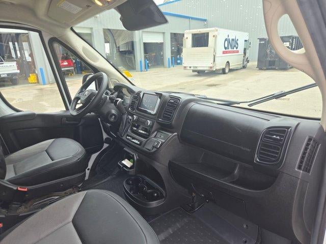 2024 RAM ProMaster Cargo Van Tradesman
