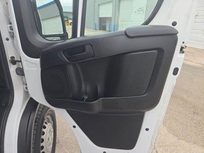 2024 RAM ProMaster Cargo Van Tradesman