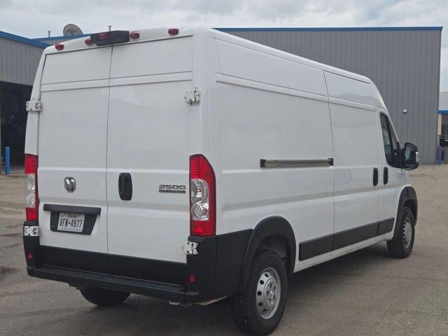 2024 RAM ProMaster Cargo Van Tradesman