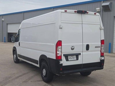 2024 RAM ProMaster Cargo Van Tradesman