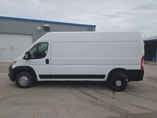 2024 RAM ProMaster Cargo Van Tradesman