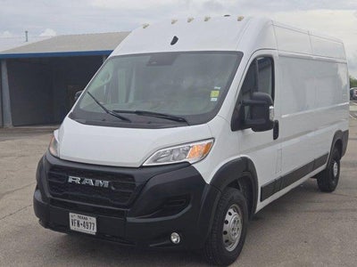 2024 RAM ProMaster Cargo Van Tradesman