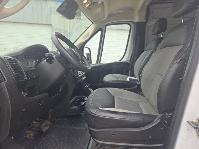 2024 RAM ProMaster Cargo Van Tradesman