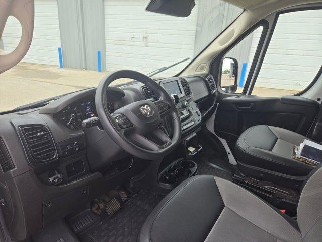 2024 RAM ProMaster Cargo Van Tradesman