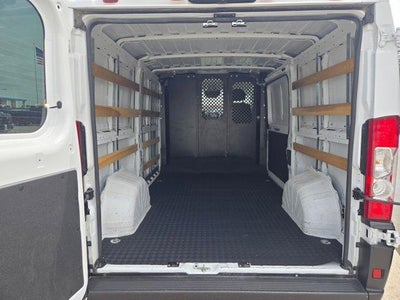 2025 RAM ProMaster Cargo Van Tradesman