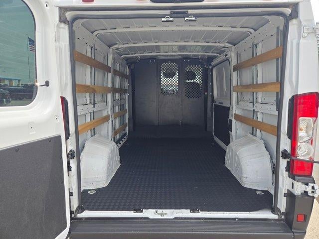 2025 RAM ProMaster Cargo Van Tradesman