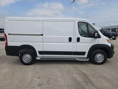 2025 RAM ProMaster Cargo Van Tradesman