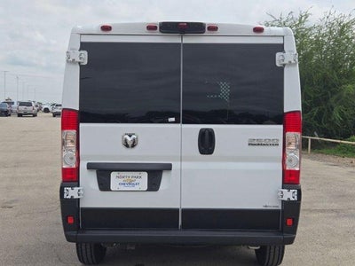 2025 RAM ProMaster Cargo Van Tradesman