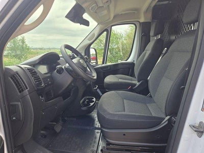2025 RAM ProMaster Cargo Van Tradesman