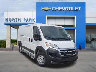 2025 RAM ProMaster Cargo Van Tradesman
