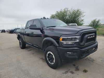 2021 RAM 2500 Power Wagon Crew Cab 4x4 6'4" Box