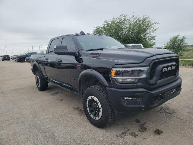 2021 RAM 2500 Power Wagon Crew Cab 4x4 6'4" Box