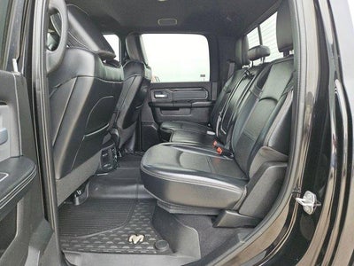 2021 RAM 2500 Power Wagon Crew Cab 4x4 6'4" Box