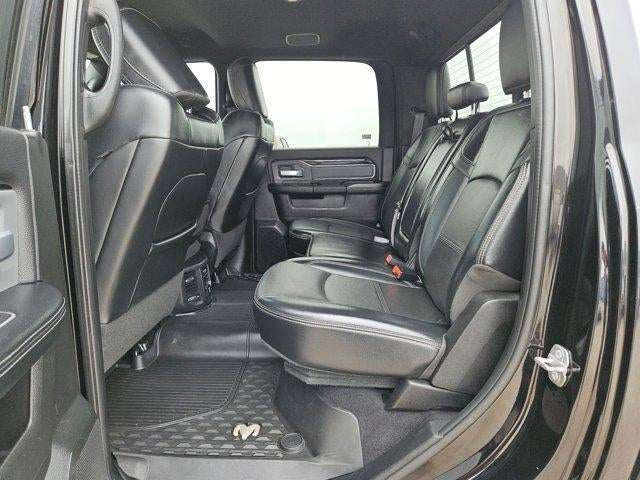 2021 RAM 2500 Power Wagon Crew Cab 4x4 6'4" Box
