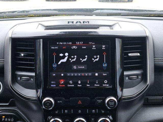 2021 RAM 2500 Power Wagon Crew Cab 4x4 6'4" Box