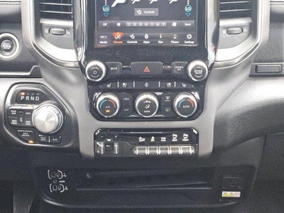 2021 RAM 2500 Power Wagon Crew Cab 4x4 6'4" Box