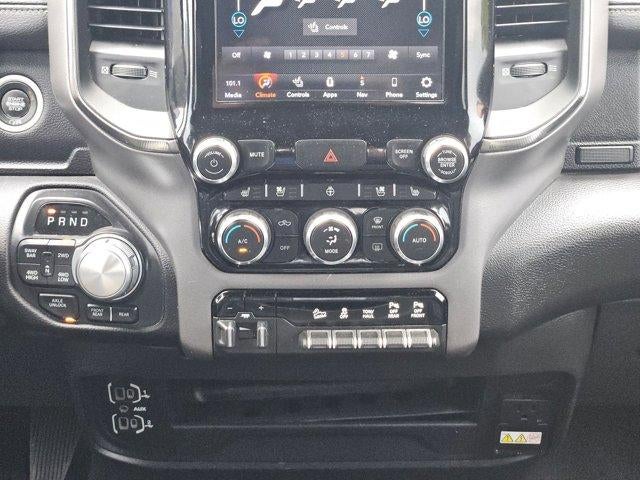 2021 RAM 2500 Power Wagon Crew Cab 4x4 6'4" Box