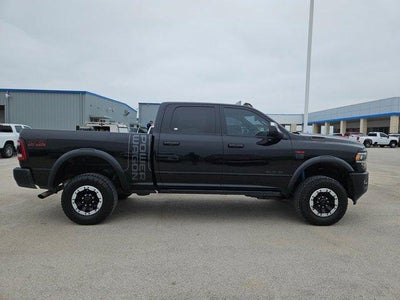 2021 RAM 2500 Power Wagon Crew Cab 4x4 6'4" Box