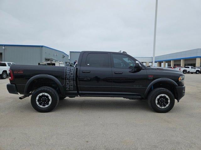 2021 RAM 2500 Power Wagon Crew Cab 4x4 6'4" Box