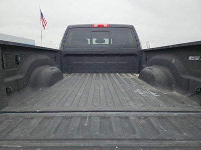 2021 RAM 2500 Power Wagon Crew Cab 4x4 6'4" Box