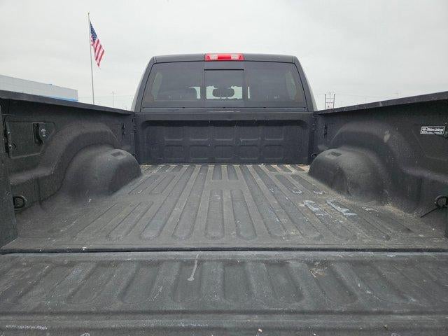 2021 RAM 2500 Power Wagon Crew Cab 4x4 6'4" Box