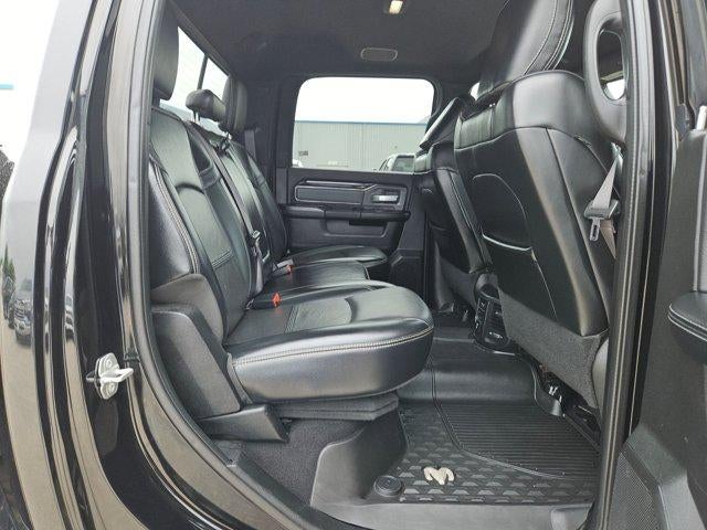 2021 RAM 2500 Power Wagon Crew Cab 4x4 6'4" Box