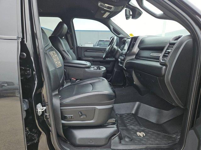 2021 RAM 2500 Power Wagon Crew Cab 4x4 6'4" Box