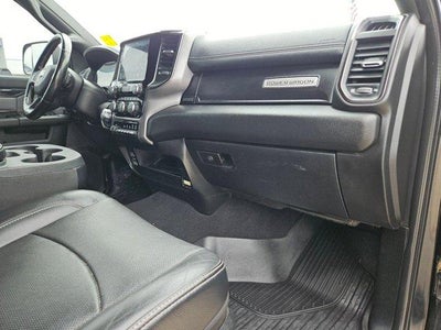 2021 RAM 2500 Power Wagon Crew Cab 4x4 6'4" Box