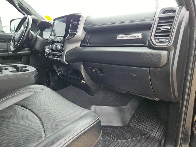 2021 RAM 2500 Power Wagon Crew Cab 4x4 6'4" Box
