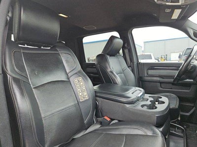 2021 RAM 2500 Power Wagon Crew Cab 4x4 6'4" Box