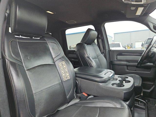 2021 RAM 2500 Power Wagon Crew Cab 4x4 6'4" Box