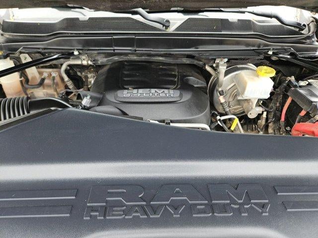 2021 RAM 2500 Power Wagon Crew Cab 4x4 6'4" Box