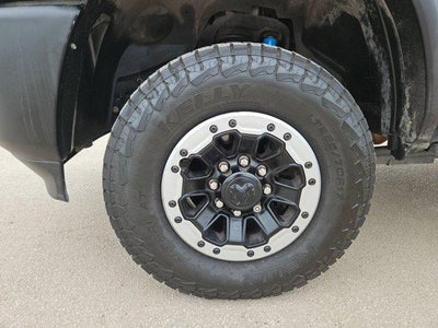 2021 RAM 2500 Power Wagon Crew Cab 4x4 6'4" Box