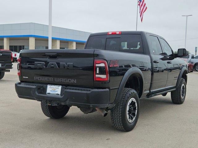 2021 RAM 2500 Power Wagon Crew Cab 4x4 6'4" Box