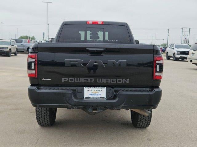 2021 RAM 2500 Power Wagon Crew Cab 4x4 6'4" Box