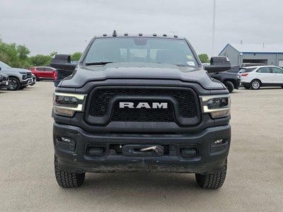 2021 RAM 2500 Power Wagon Crew Cab 4x4 6'4" Box
