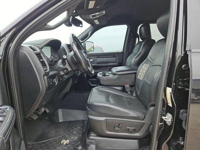 2021 RAM 2500 Power Wagon Crew Cab 4x4 6'4" Box