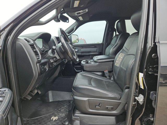 2021 RAM 2500 Power Wagon Crew Cab 4x4 6'4" Box