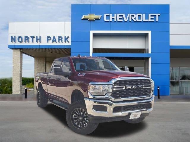 2023 RAM 2500 Tradesman 4X4 Crew Cab SWB's photo