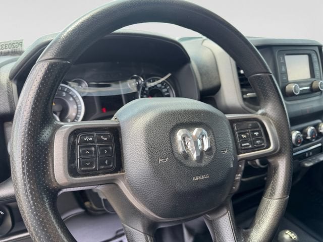 2022 RAM 2500 Tradesman