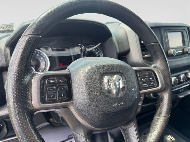 2022 RAM 2500 Tradesman