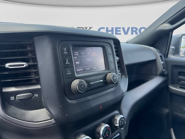 2022 RAM 2500 Tradesman