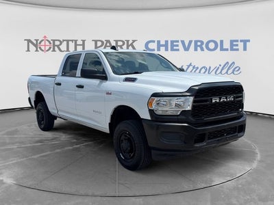2022 RAM 2500 Tradesman