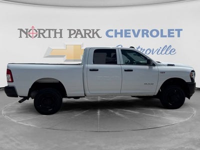 2022 RAM 2500 Tradesman