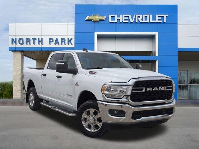 2024 RAM 2500 Big Horn 4X4 Crew Cab SWB's photo