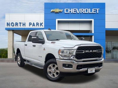 2023 RAM 2500 Big Horn
