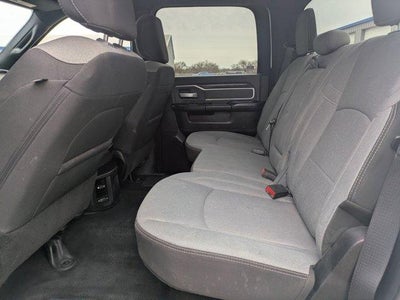 2023 RAM 2500 Big Horn