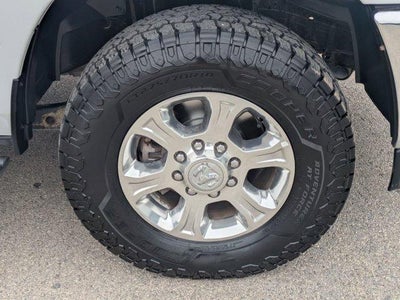 2023 RAM 2500 Big Horn