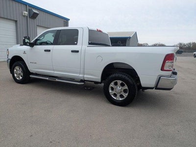 2023 RAM 2500 Big Horn